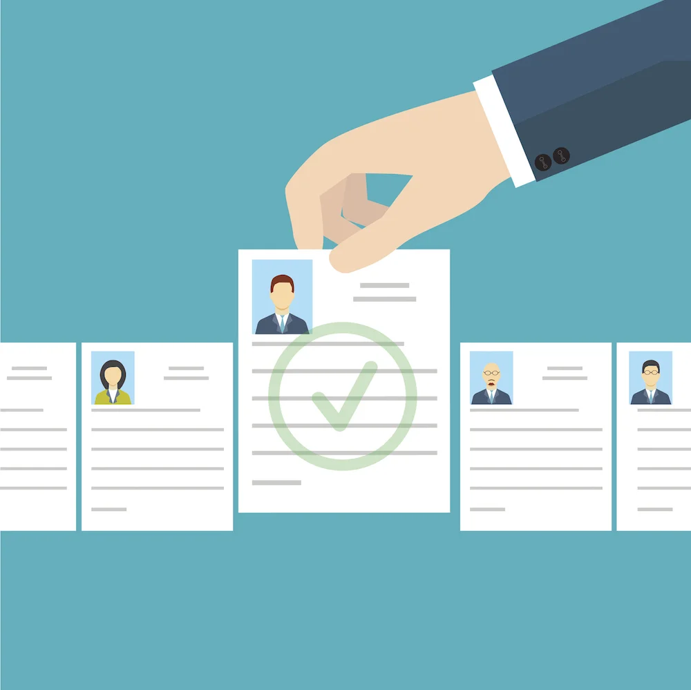 فحوصات ما قبل التوظيف المعتمدة